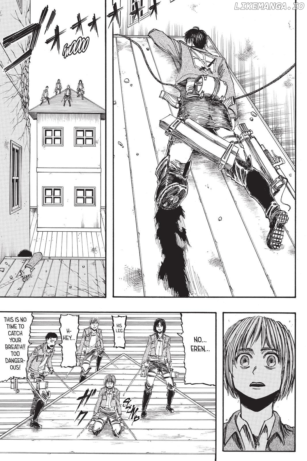Shingeki no Kyojin, Chapter 4 image 34